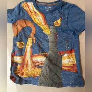 Dragons Love Tacos T-shirt size 4T
